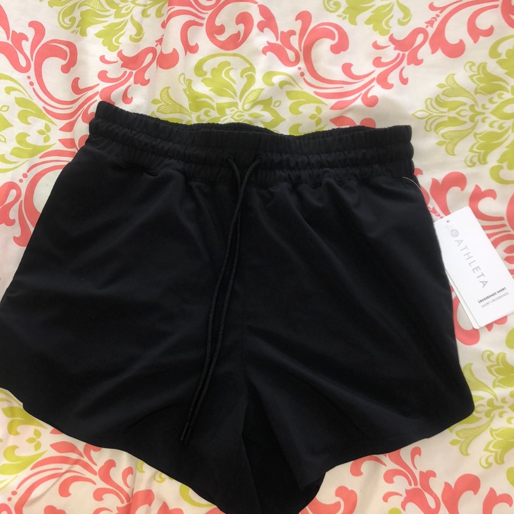 Athleta Crossroads Shorts